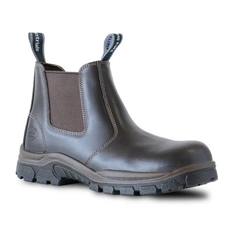 best steel cap boots.